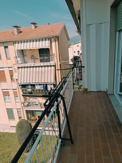 Flori'S Home Bergamo Dış mekan fotoğraf