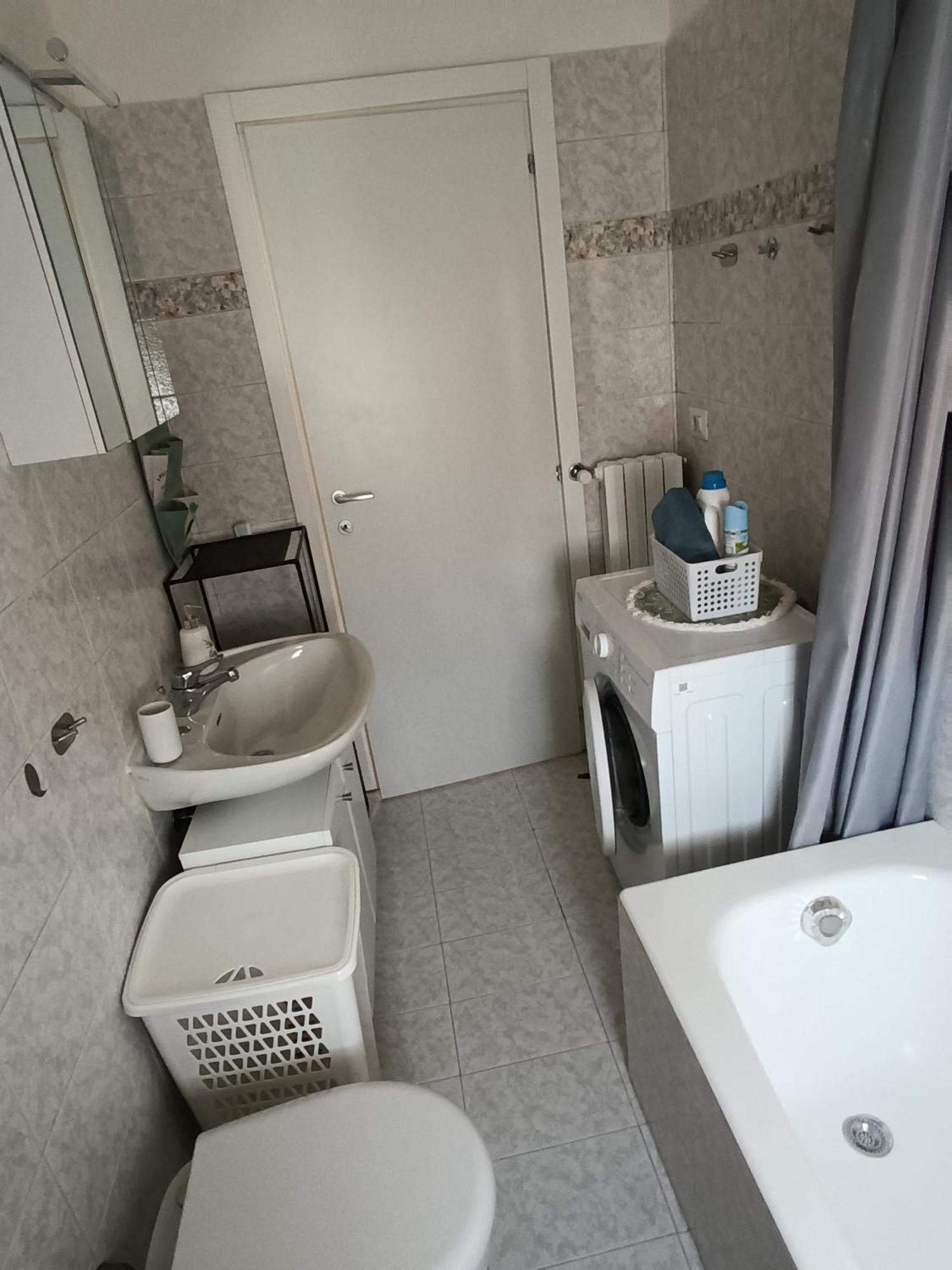 Flori'S Home Bergamo Dış mekan fotoğraf