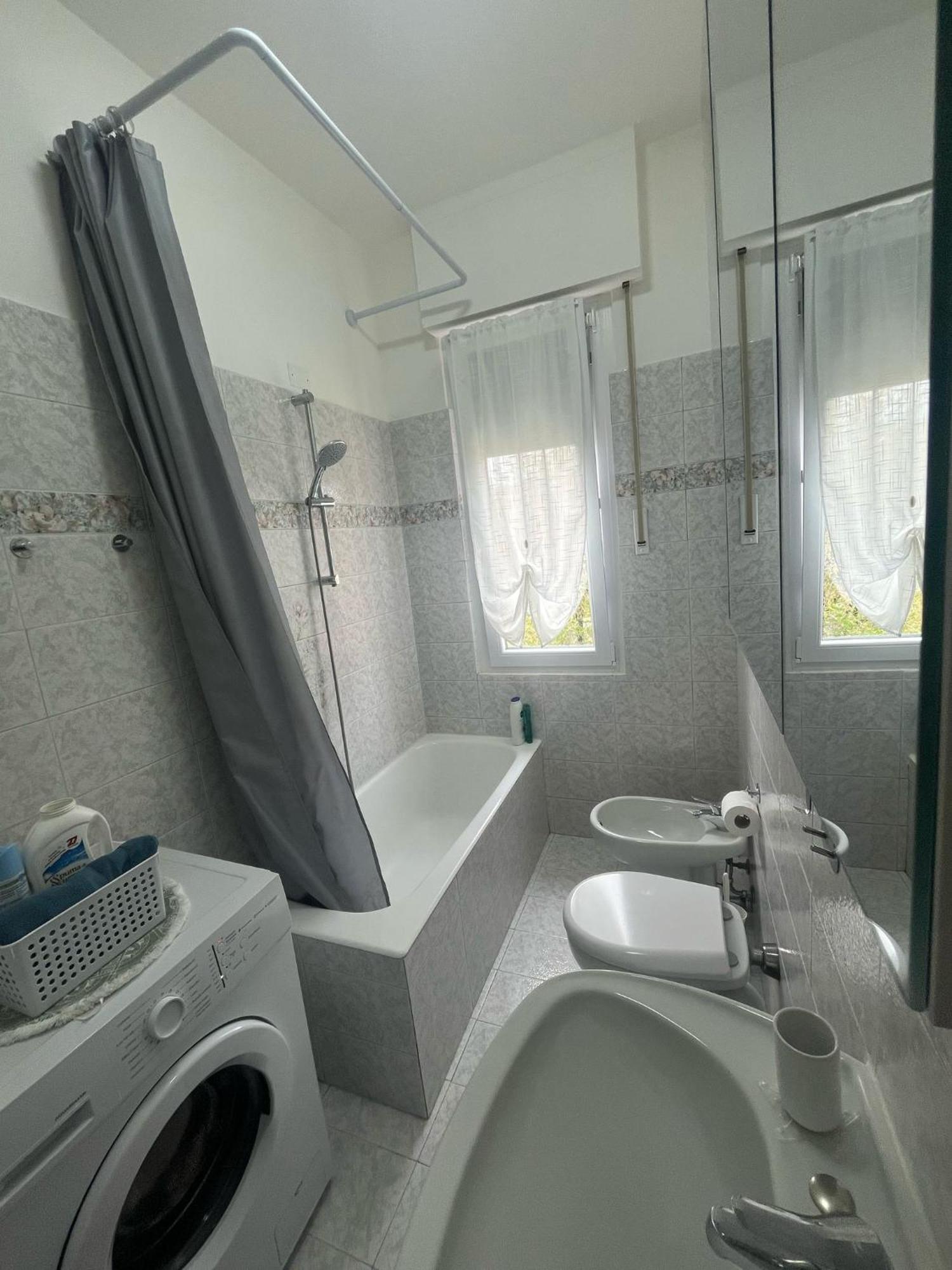 Flori'S Home Bergamo Dış mekan fotoğraf